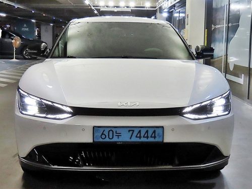 기아 EV6 롱레인지 사진 2