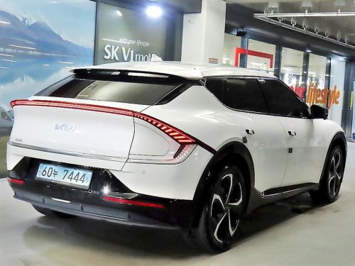 기아 EV6 롱레인지 사진 4