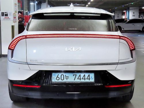기아 EV6 롱레인지 사진 5