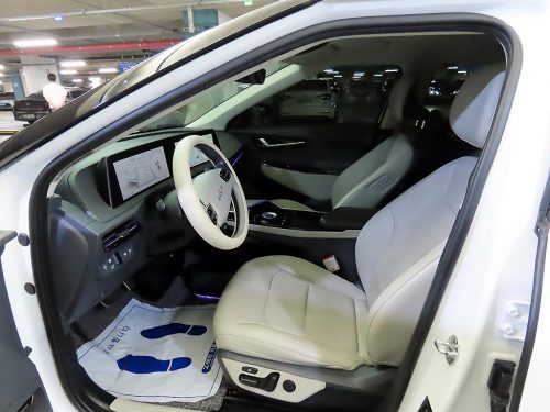 기아 EV6 롱레인지 사진 6