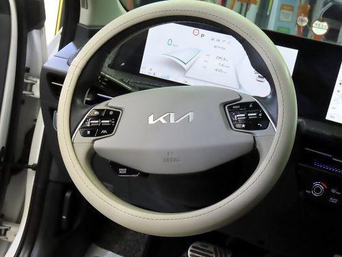 기아 EV6 롱레인지 사진 8