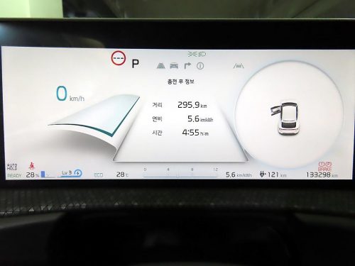 기아 EV6 롱레인지 사진 9