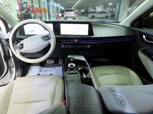 기아 EV6 롱레인지 사진 10