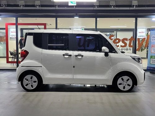 기아 더 뉴 레이 2인승 밴 사진 3