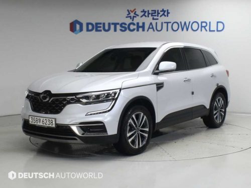 르노코리아(삼성) 더뉴QM6 2.0 LPe LE 2WD