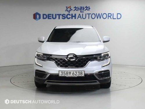 르노코리아(삼성) 더뉴QM6 2.0 LPe LE 2WD 사진 3