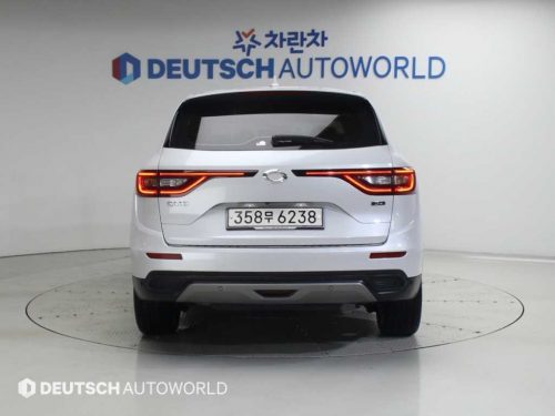 르노코리아(삼성) 더뉴QM6 2.0 LPe LE 2WD 사진 4