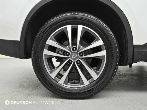 르노코리아(삼성) 더뉴QM6 2.0 LPe LE 2WD 사진 5
