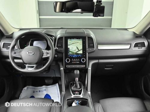 르노코리아(삼성) 더뉴QM6 2.0 LPe LE 2WD 사진 모두보기