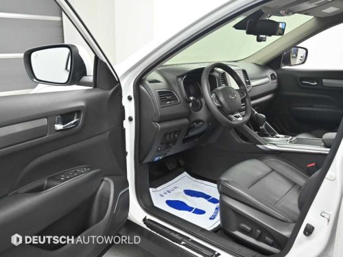 르노코리아(삼성) 더뉴QM6 2.0 LPe LE 2WD 사진 11
