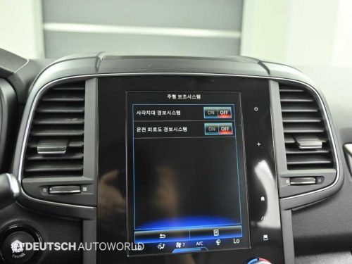르노코리아(삼성) 더뉴QM6 2.0 LPe LE 2WD 사진 17