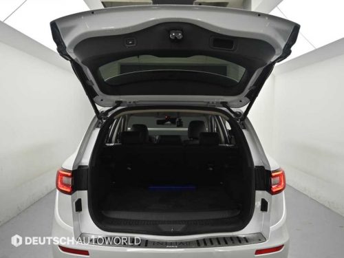 르노코리아(삼성) 더뉴QM6 2.0 LPe LE 2WD 사진 19