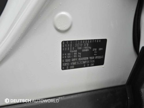 르노코리아(삼성) 더뉴QM6 2.0 LPe LE 2WD 사진 20