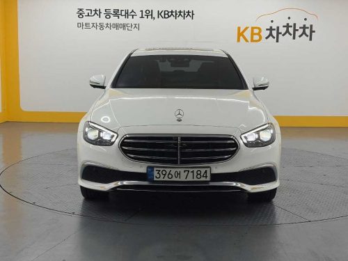 벤츠 E-클래스 W213 E220d 4MATIC 익스클루시브 사진 2