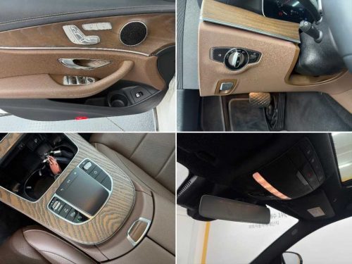 벤츠 E-클래스 W213 E220d 4MATIC 익스클루시브 사진 18
