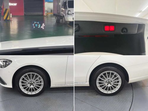 벤츠 E-클래스 W213 E220d 4MATIC 익스클루시브 사진 19
