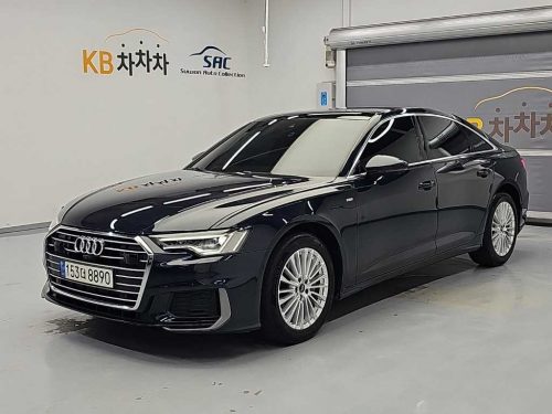 아우디 A6 (C8) 45 TFSI