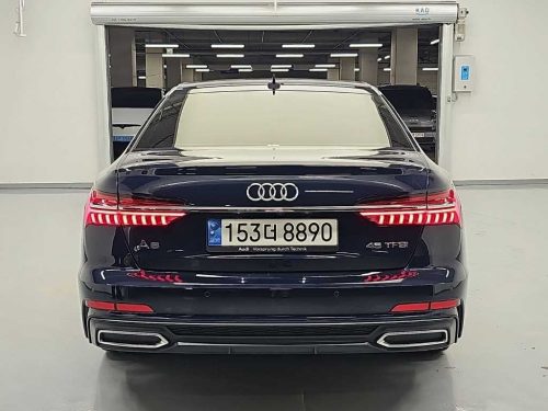 아우디 A6 (C8) 45 TFSI 사진 3