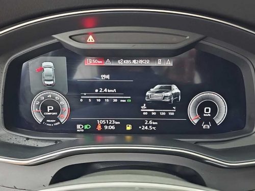 아우디 A6 (C8) 45 TFSI 사진 6