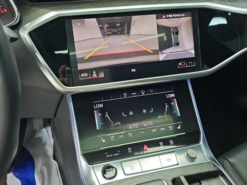 아우디 A6 (C8) 45 TFSI 사진 10