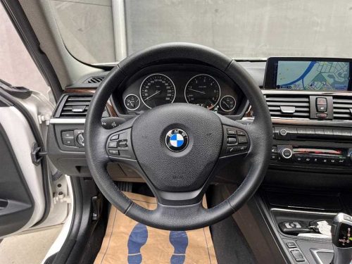 BMW 3시리즈 (F30) 320d 사진 9