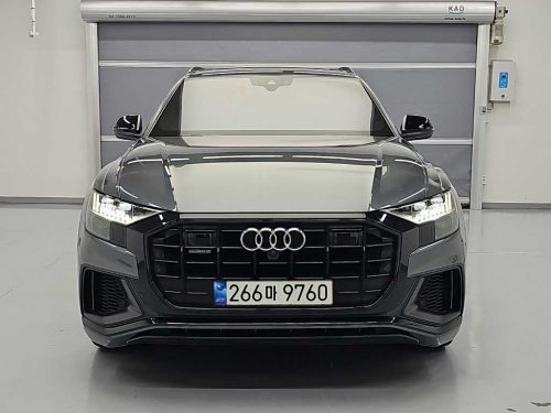 아우디 Q8 55 TFSI 콰트로 프리미엄 사진 2