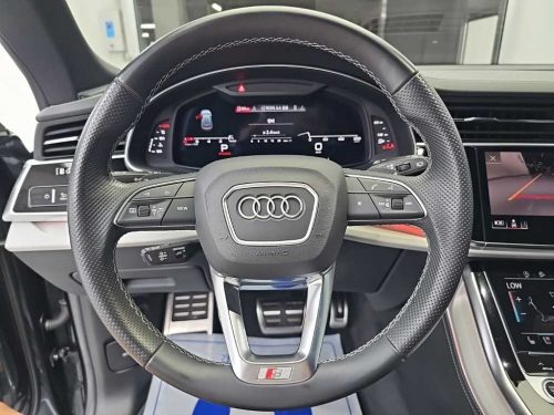아우디 Q8 55 TFSI 콰트로 프리미엄 사진 9