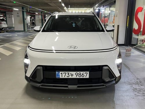 Hyundai The All New Kona (SX2) 2.0 Gasoline 2WD Premium photo 2