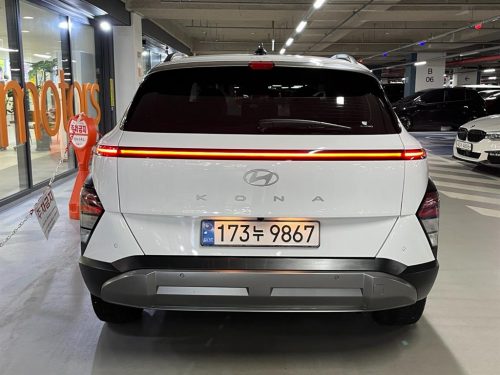 Hyundai The All New Kona (SX2) 2.0 Gasoline 2WD Premium photo 5