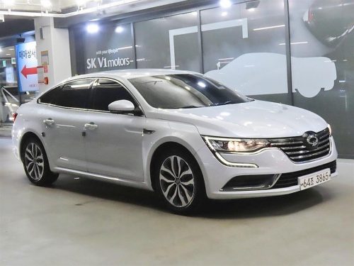 르노코리아(삼성) SM6 LPG 2.0 LPe