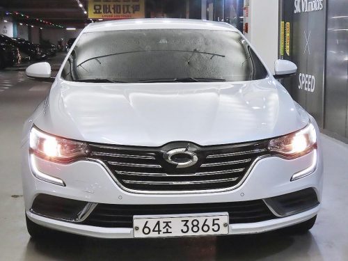 르노코리아(삼성) SM6 LPG 2.0 LPe 사진 2