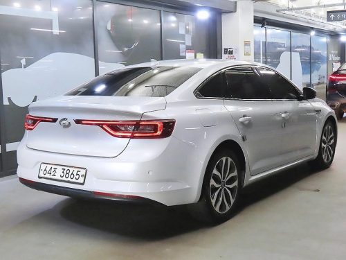 르노코리아(삼성) SM6 LPG 2.0 LPe 사진 4