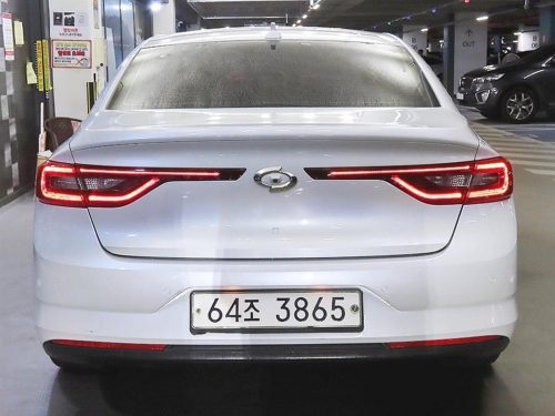 르노코리아(삼성) SM6 LPG 2.0 LPe 사진 5