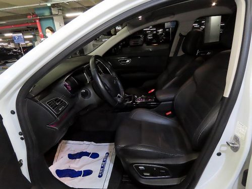 르노코리아(삼성) SM6 LPG 2.0 LPe 사진 6