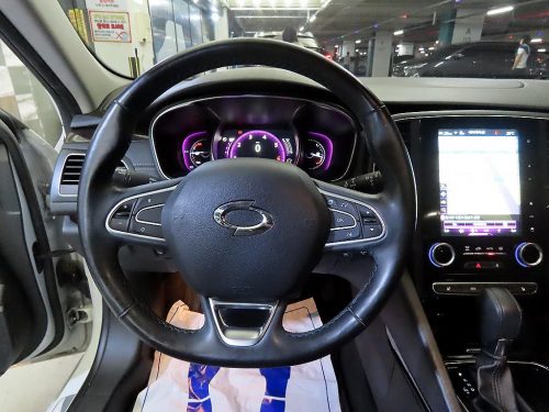 르노코리아(삼성) SM6 LPG 2.0 LPe 사진 8