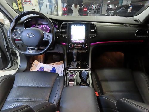 르노코리아(삼성) SM6 LPG 2.0 LPe 사진 10
