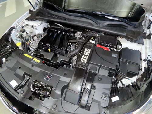 르노코리아(삼성) SM6 LPG 2.0 LPe 사진 19