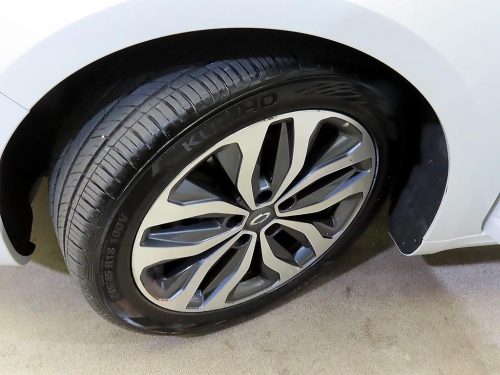 르노코리아(삼성) SM6 LPG 2.0 LPe 사진 20