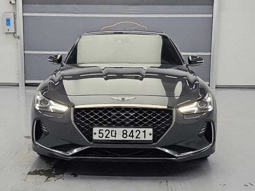 제네시스 G70 2.0T 사진 2
