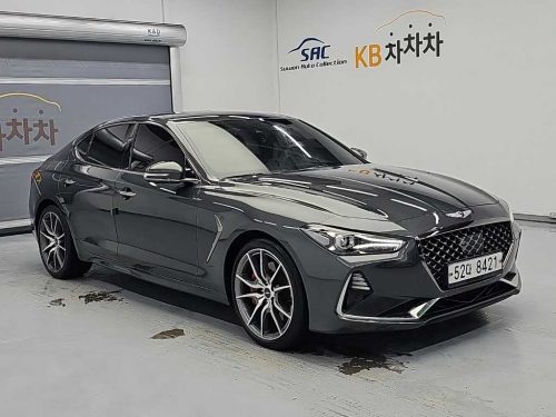 제네시스 G70 2.0T 사진 4