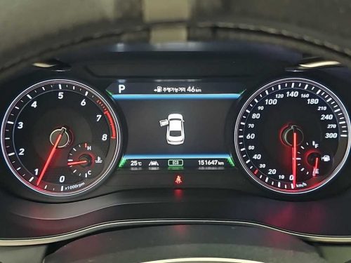 제네시스 G70 2.0T 사진 6