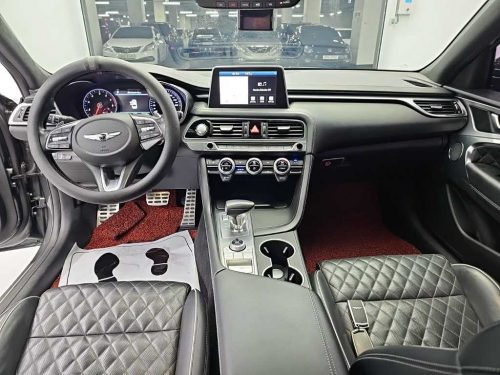 제네시스 G70 2.0T 사진 모두보기