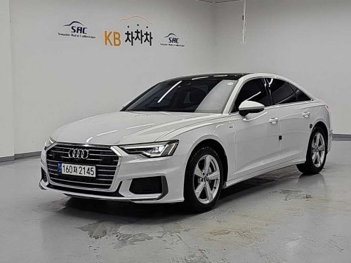 아우디 A6 (C8) 40 TDI 프리미엄