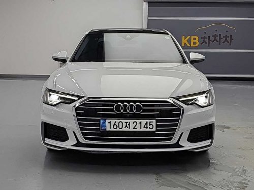 아우디 A6 (C8) 40 TDI 프리미엄 사진 2