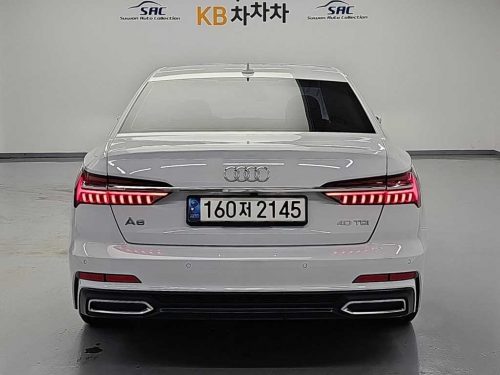 아우디 A6 (C8) 40 TDI 프리미엄 사진 3