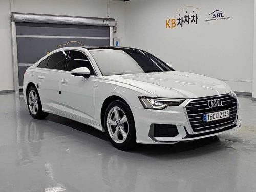 아우디 A6 (C8) 40 TDI 프리미엄 사진 모두보기