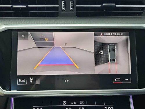 아우디 A6 (C8) 40 TDI 프리미엄 사진 16