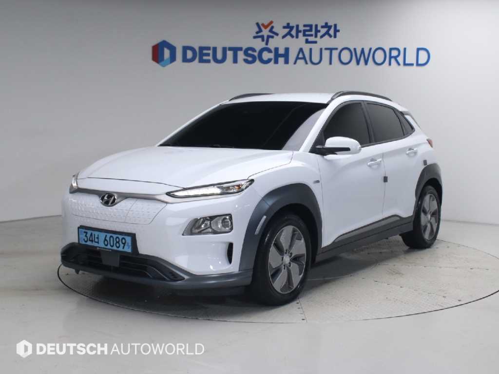 현대 코나 일렉트릭 모던