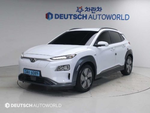 현대 코나 일렉트릭 모던