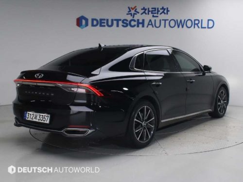 현대 더 뉴 그랜저 IG 3.3 르블랑 사진 2